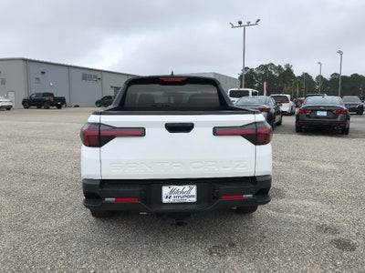 2022 Hyundai SANTA CRUZ SE
