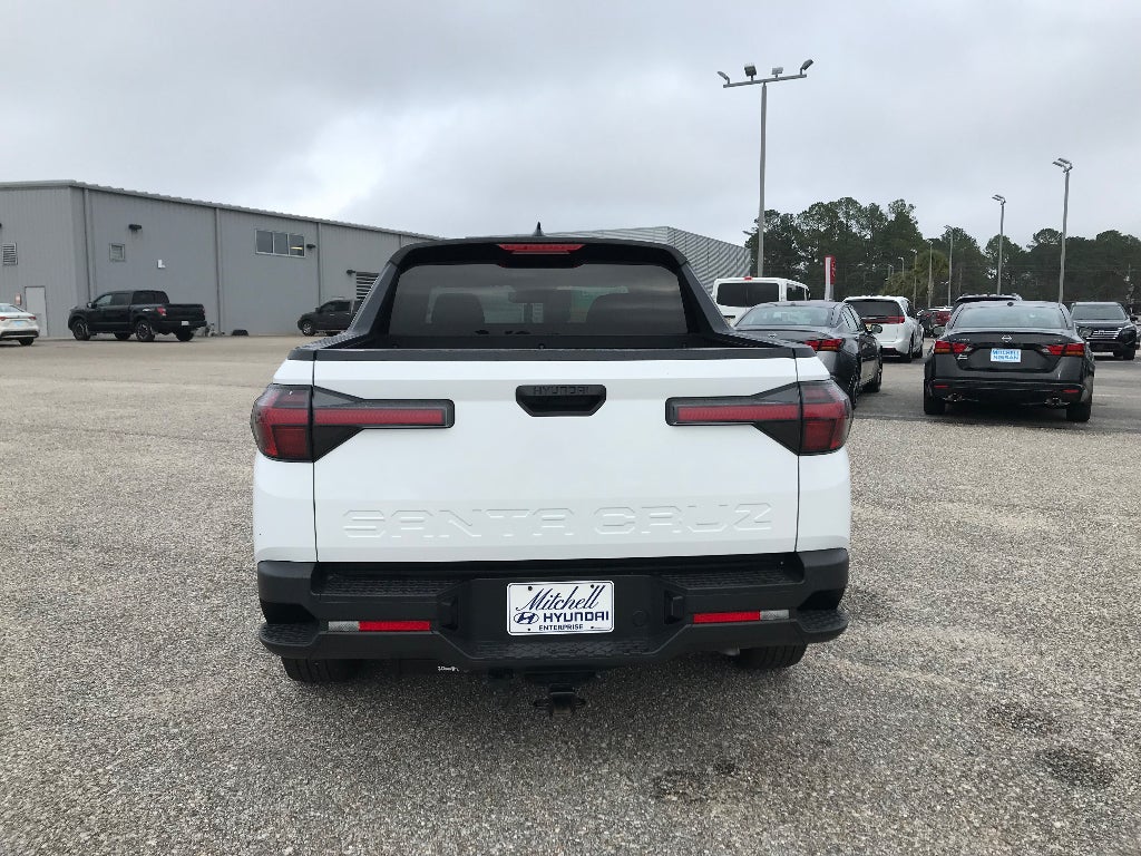 2022 Hyundai SANTA CRUZ SE