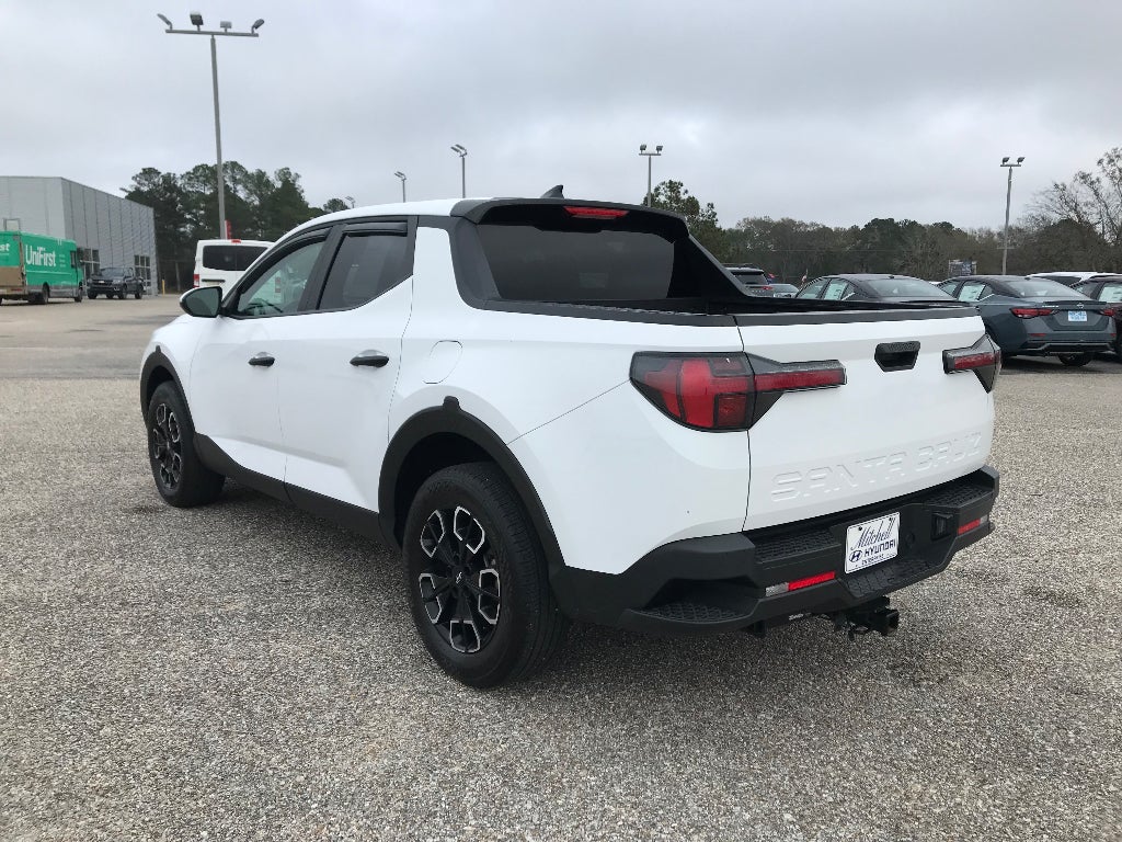 2022 Hyundai SANTA CRUZ SE