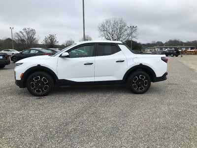 2022 Hyundai SANTA CRUZ SE