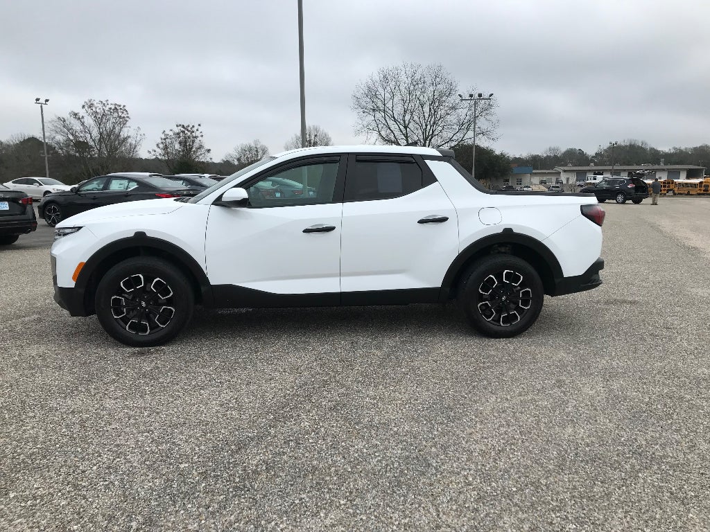 2022 Hyundai SANTA CRUZ SE