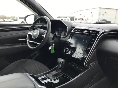 2022 Hyundai SANTA CRUZ SE