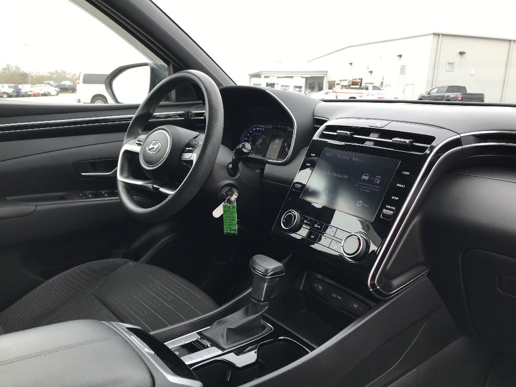 2022 Hyundai SANTA CRUZ SE