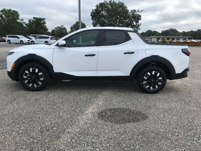 2026 Hyundai SANTA CRUZ SE