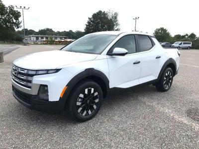 2026 Hyundai SANTA CRUZ SE