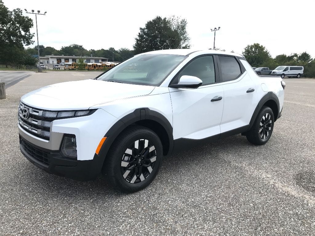 2026 Hyundai SANTA CRUZ SE