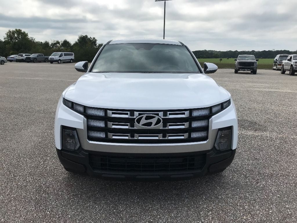 2026 Hyundai SANTA CRUZ SE