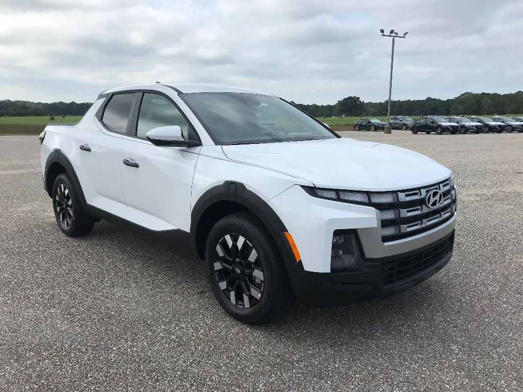 2026 Hyundai SANTA CRUZ SE