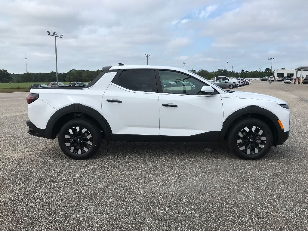 2026 Hyundai SANTA CRUZ SE
