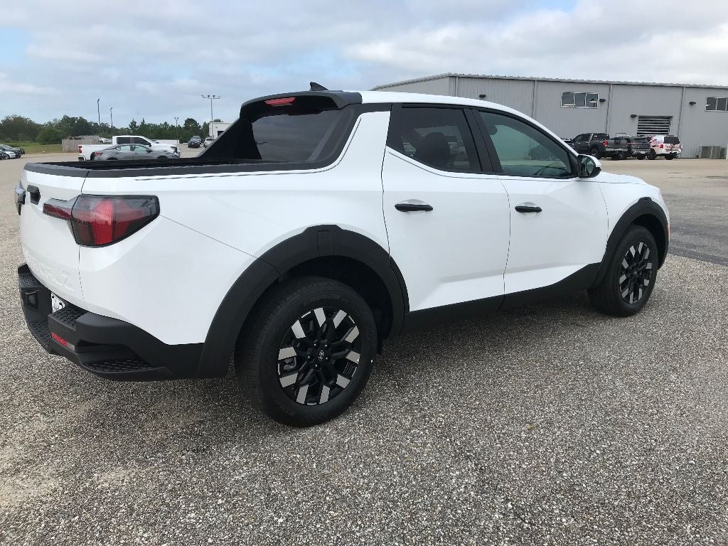 2026 Hyundai SANTA CRUZ SE