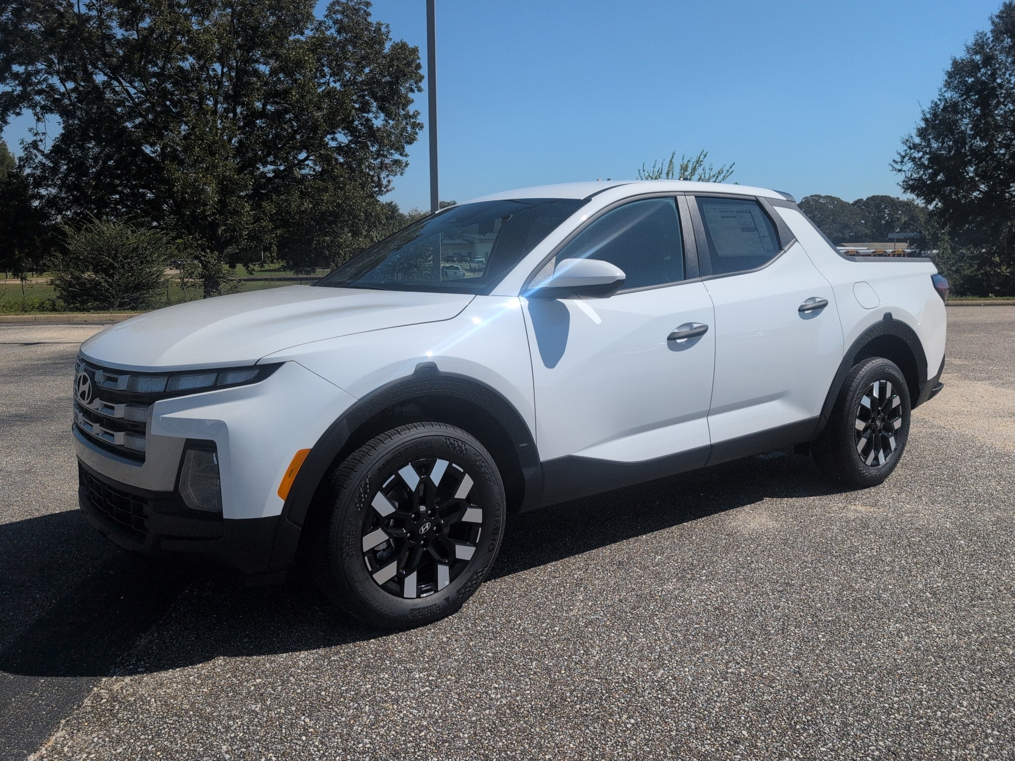 2027 Hyundai Santa Cruz