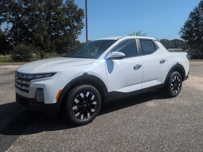 2027 Hyundai SANTA CRUZ SE