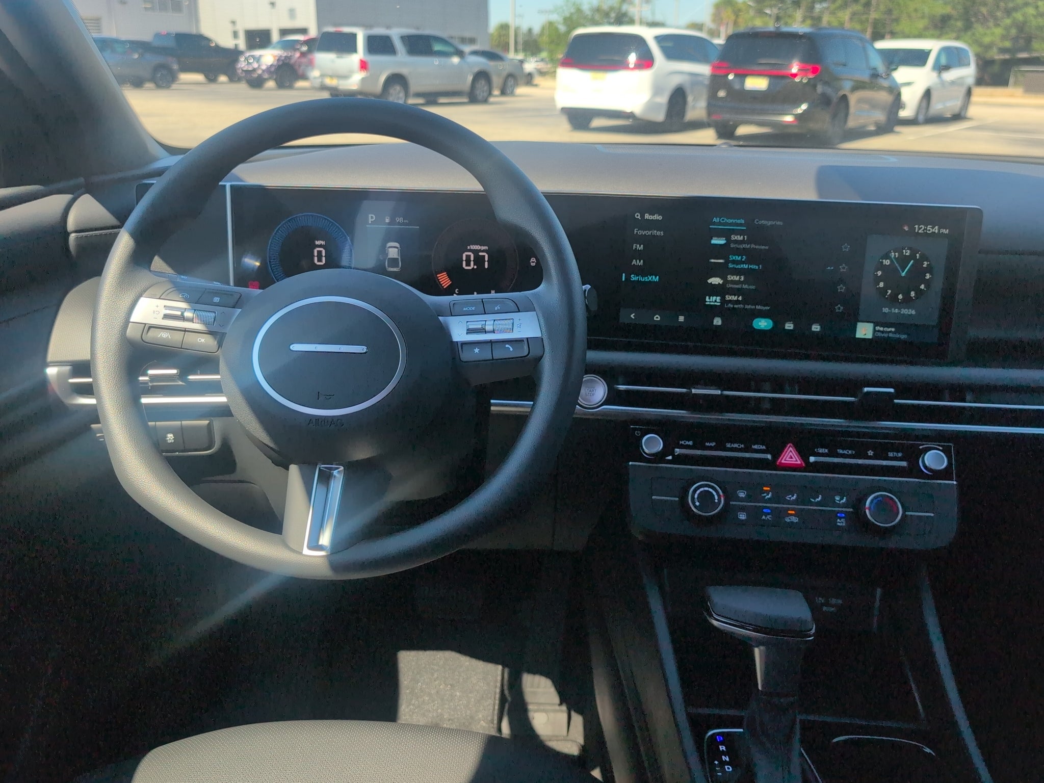 2027 Hyundai SANTA CRUZ SE