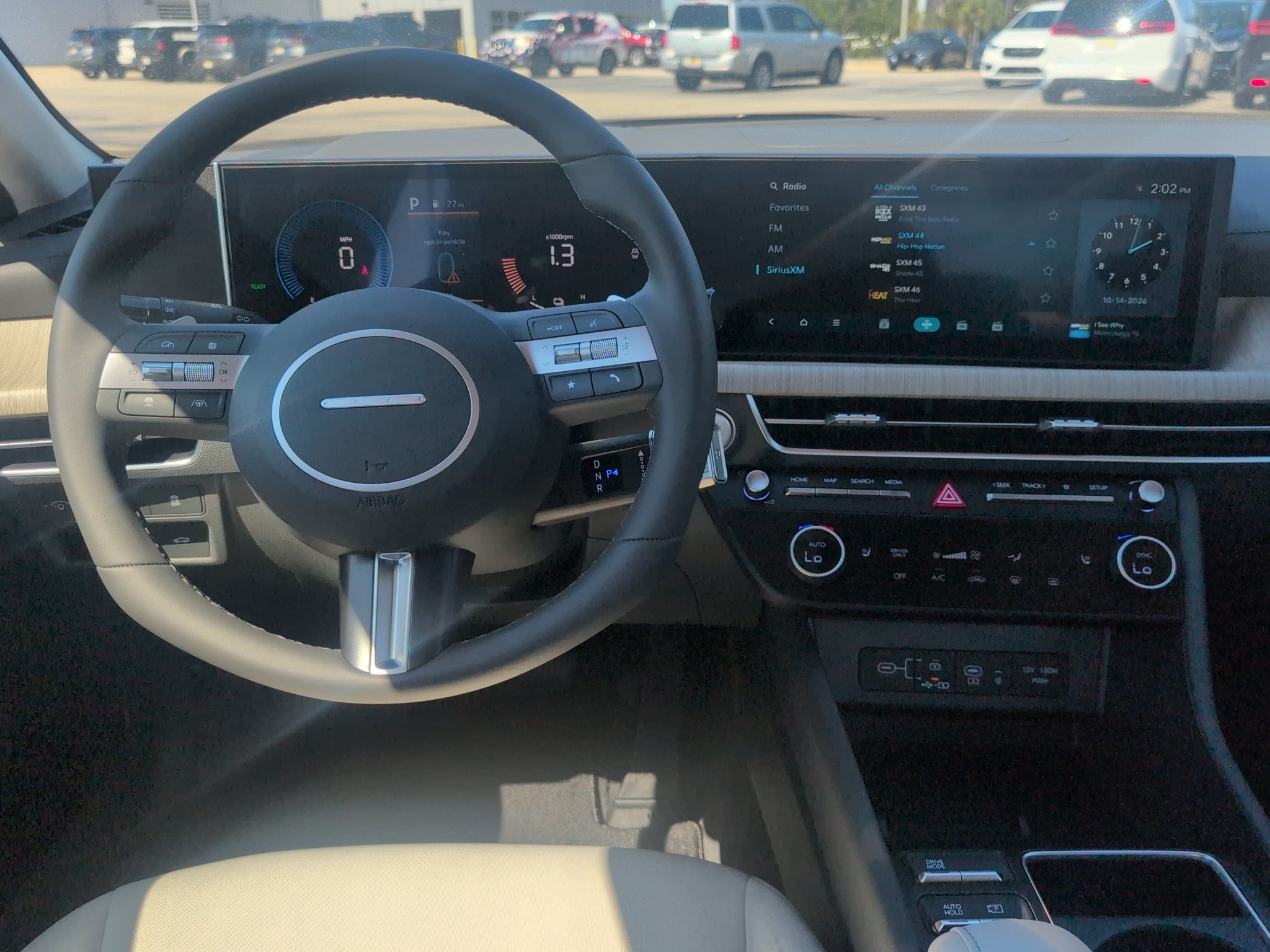 2027 Hyundai SANTA CRUZ SE
