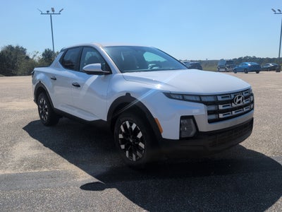 2027 Hyundai SANTA CRUZ SE