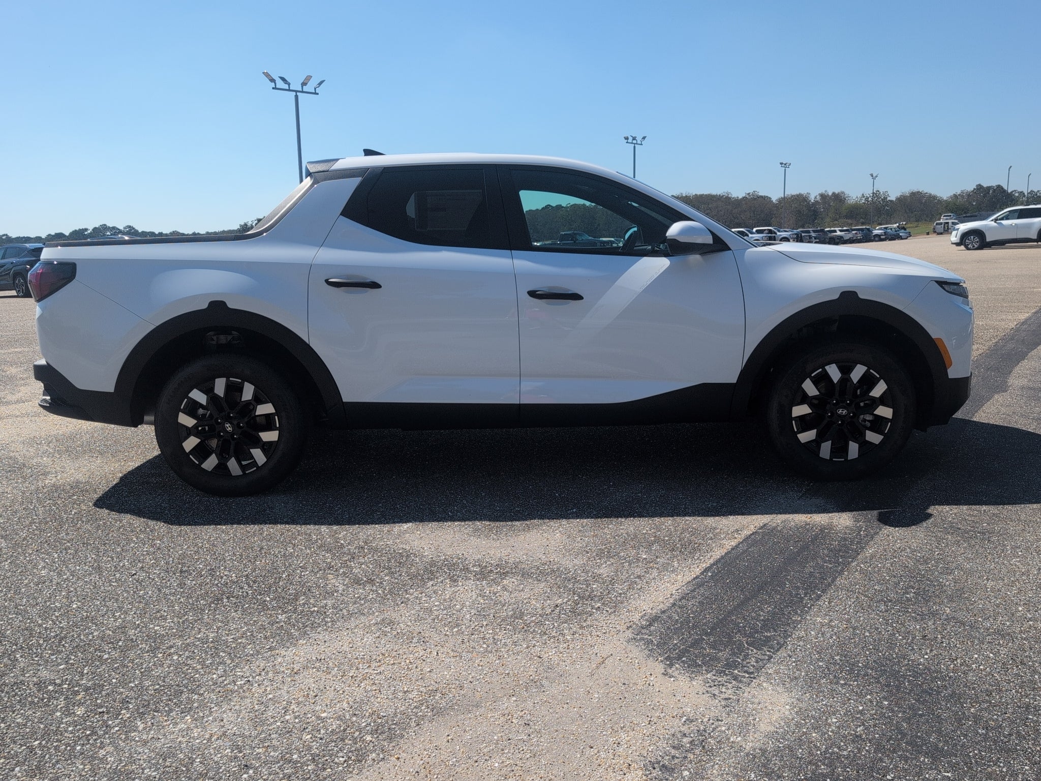 2027 Hyundai SANTA CRUZ SE