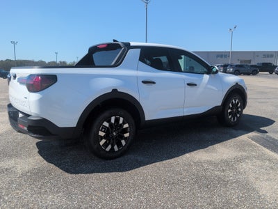 2027 Hyundai SANTA CRUZ SE