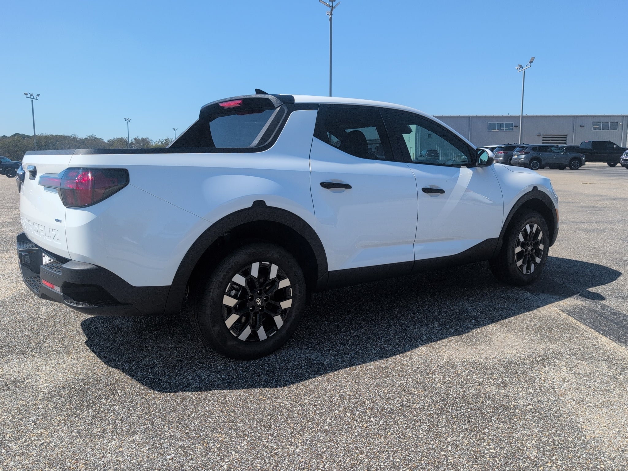 2027 Hyundai SANTA CRUZ SE