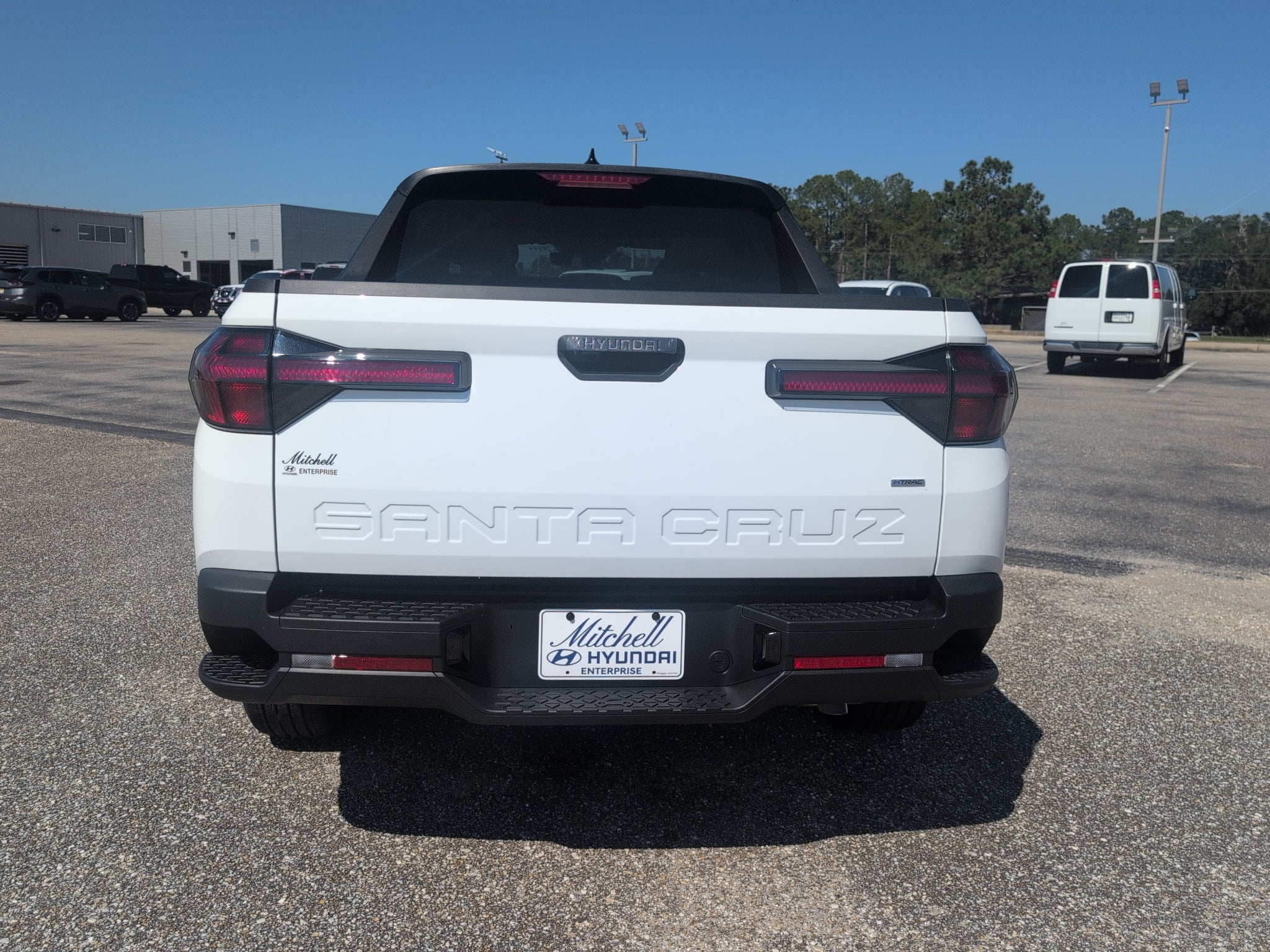 2027 Hyundai SANTA CRUZ SE