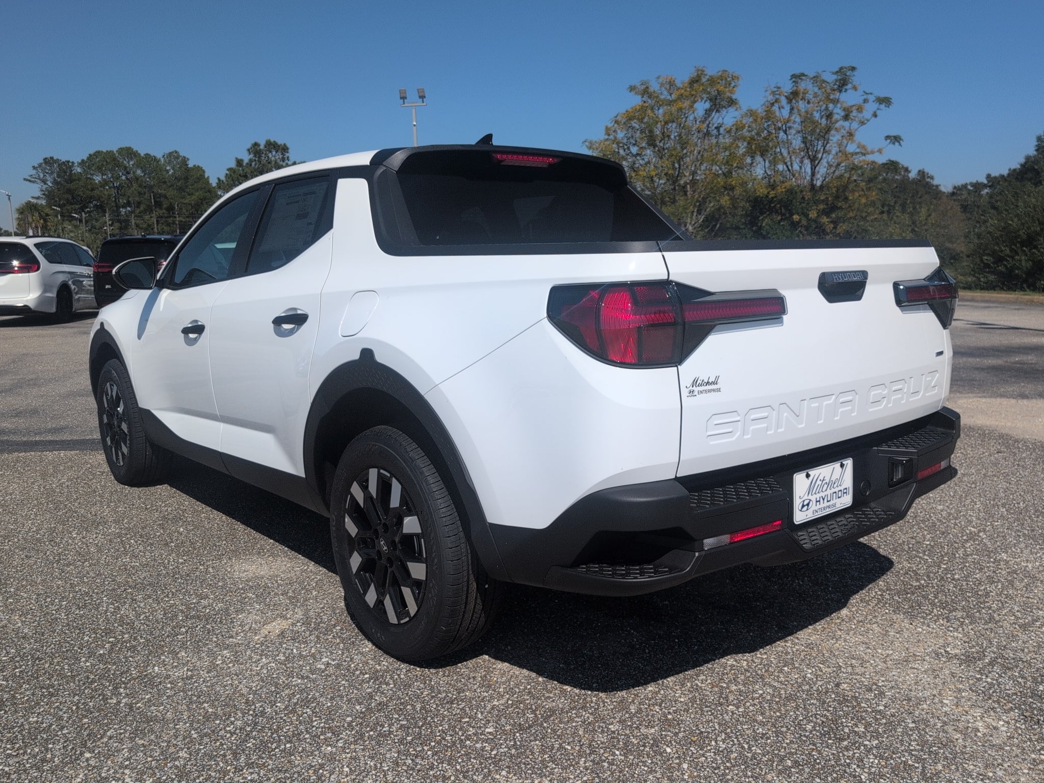 2027 Hyundai SANTA CRUZ SE