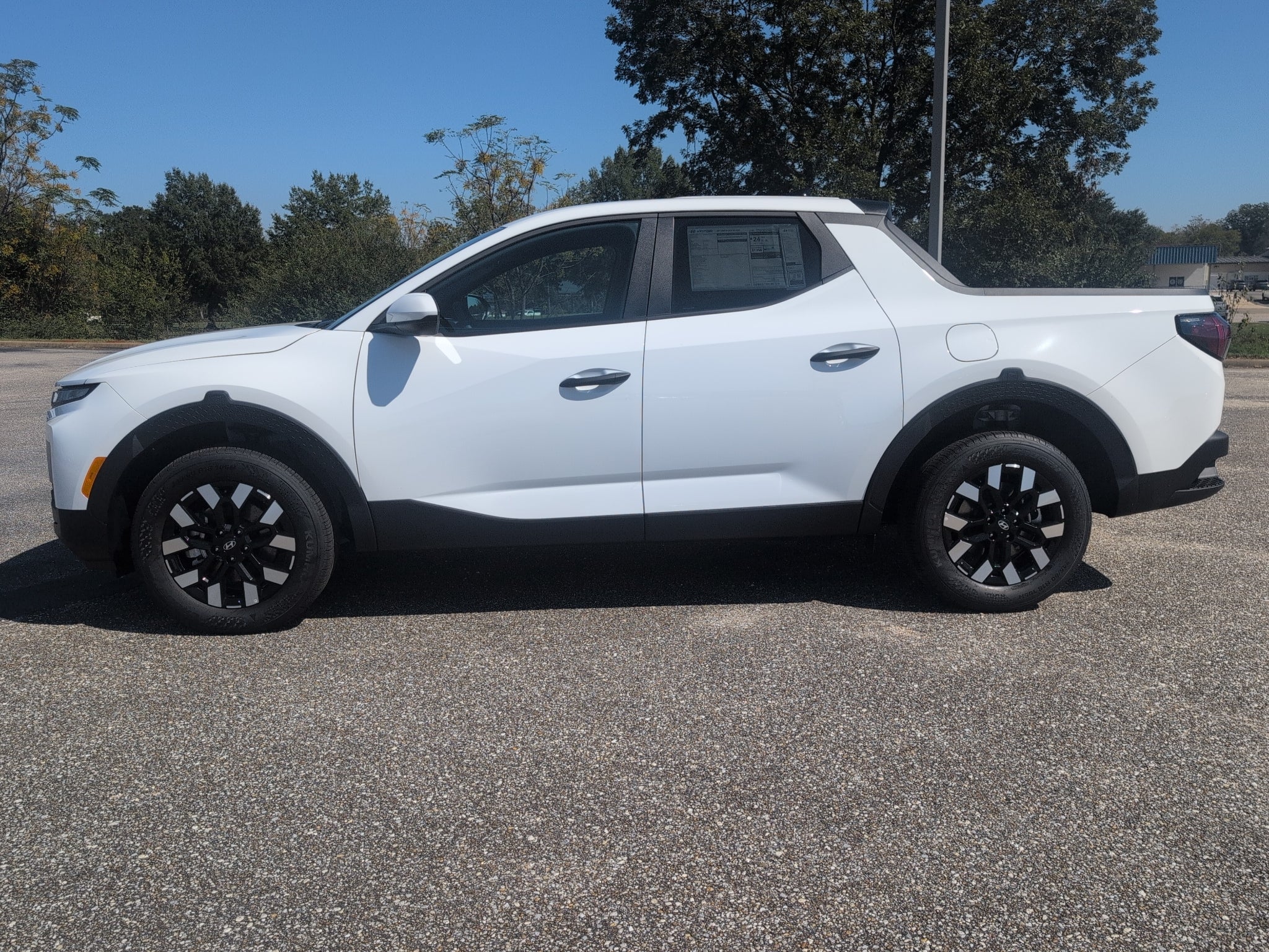 2027 Hyundai SANTA CRUZ SE