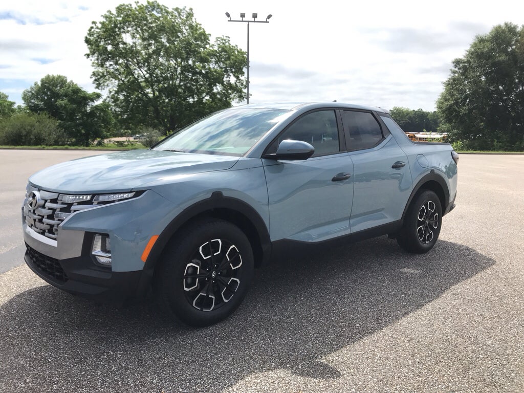 2022 Hyundai SANTA CRUZ SEL
