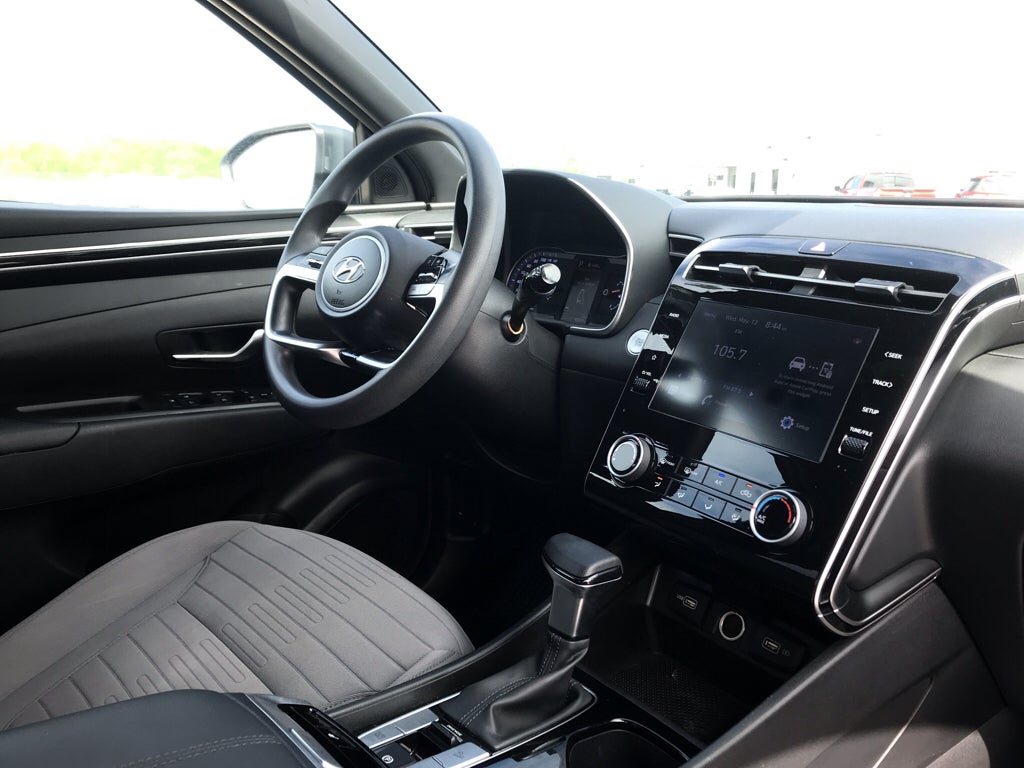 2022 Hyundai SANTA CRUZ SEL