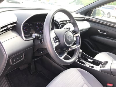 2022 Hyundai SANTA CRUZ SEL