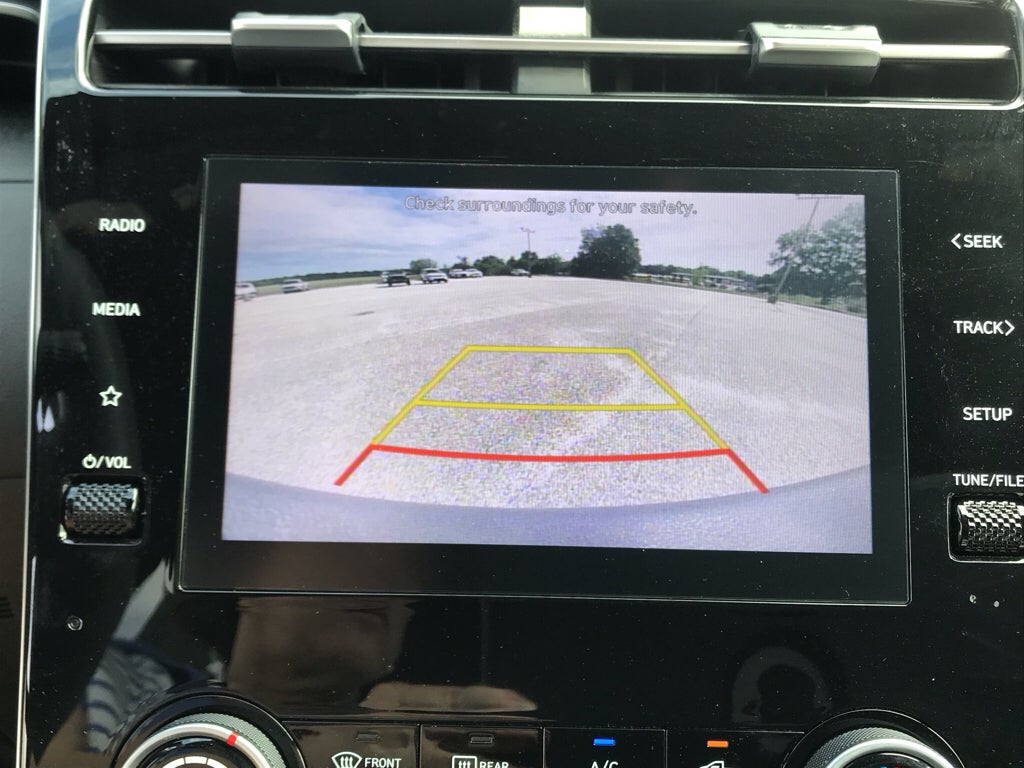 2022 Hyundai SANTA CRUZ SEL
