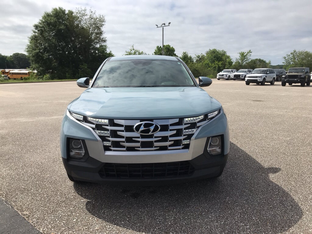 2022 Hyundai SANTA CRUZ SEL