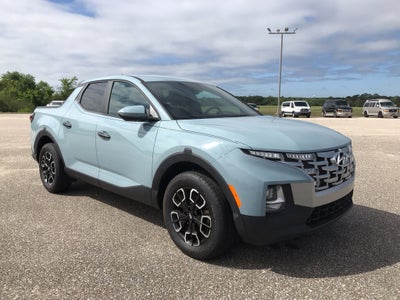 2022 Hyundai SANTA CRUZ SEL