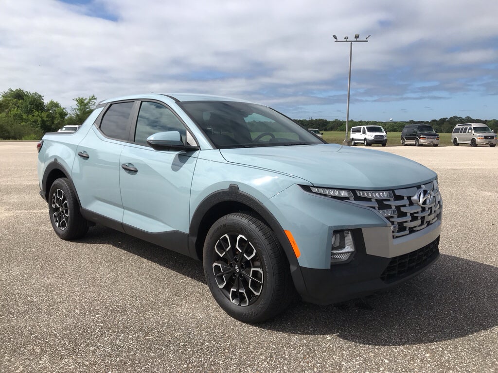 2022 Hyundai SANTA CRUZ SEL