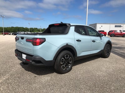 2022 Hyundai SANTA CRUZ SEL