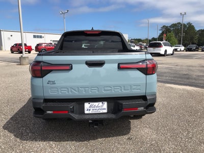 2022 Hyundai SANTA CRUZ SEL