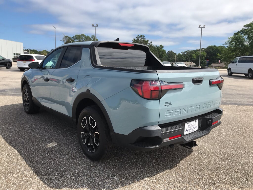 2022 Hyundai SANTA CRUZ SEL