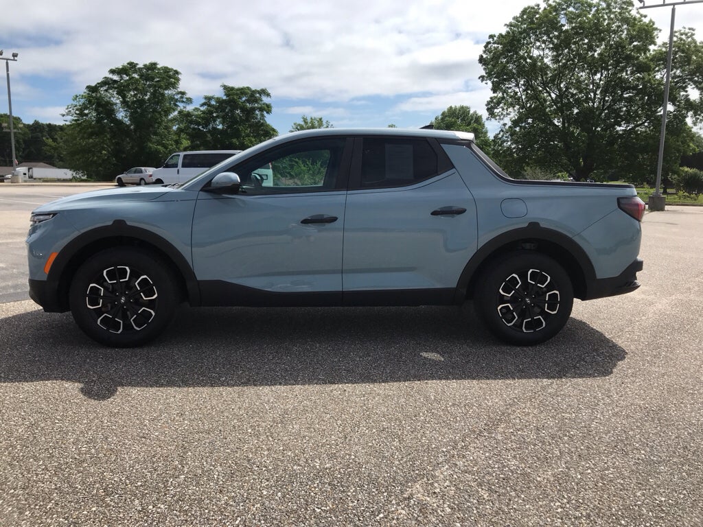 2022 Hyundai SANTA CRUZ SEL