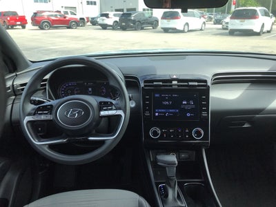 2022 Hyundai SANTA CRUZ SEL