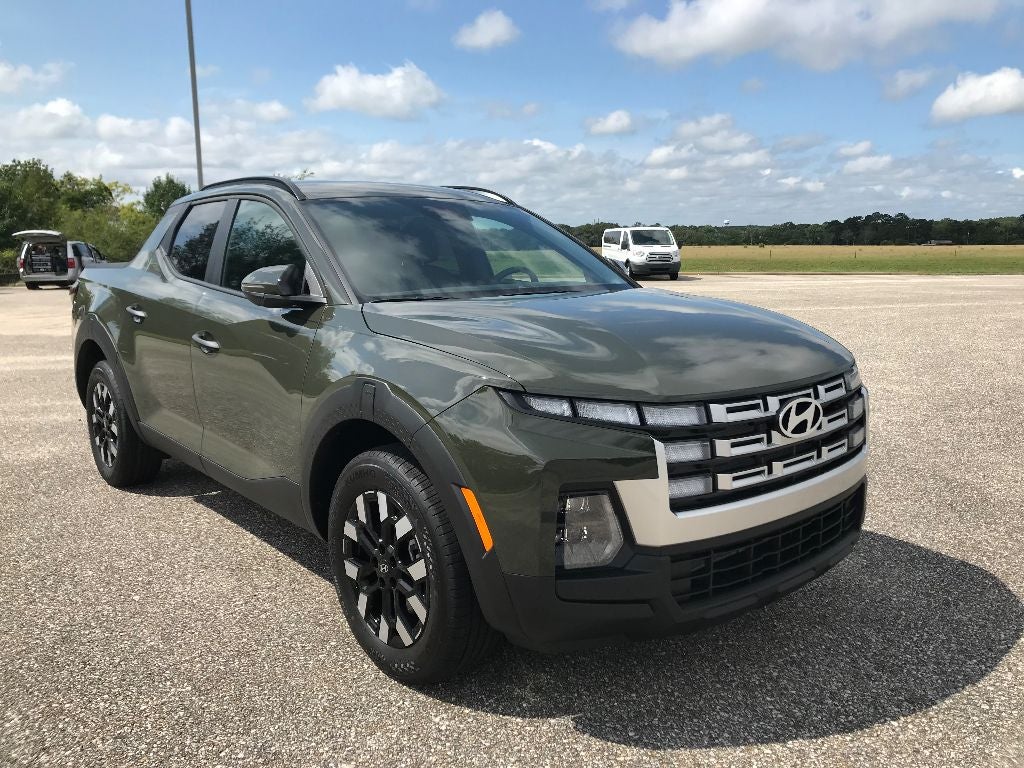 2026 Hyundai SANTA CRUZ SEL
