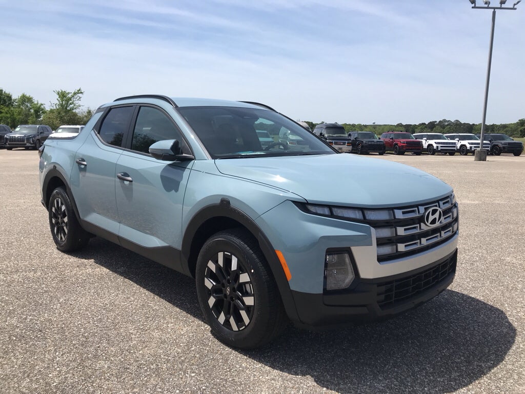 2026 Hyundai SANTA CRUZ SEL