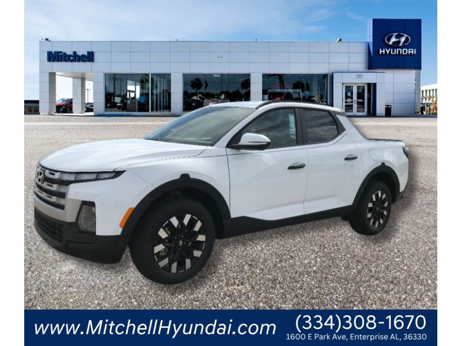 2026 Hyundai SANTA CRUZ SEL