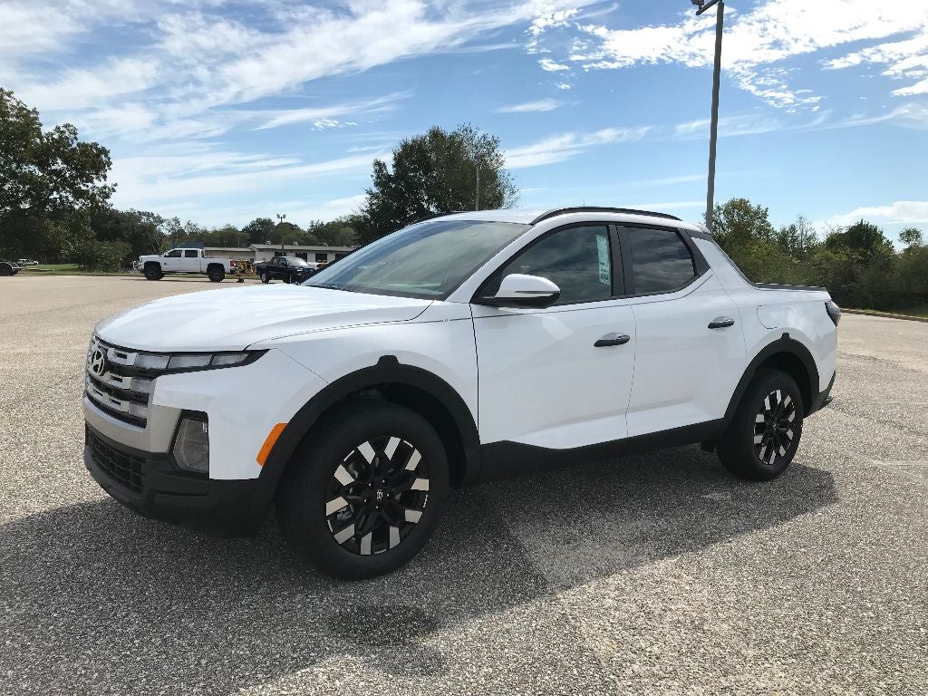 2026 Hyundai SANTA CRUZ SEL