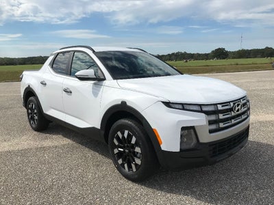 2026 Hyundai SANTA CRUZ SEL