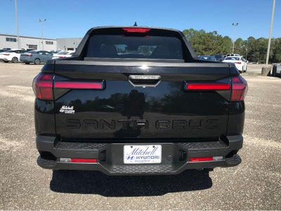 2026 Hyundai SANTA CRUZ SEL