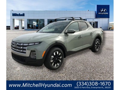 2026 Hyundai SANTA CRUZ SEL