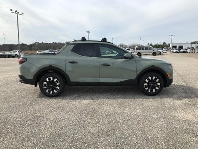2026 Hyundai SANTA CRUZ SEL