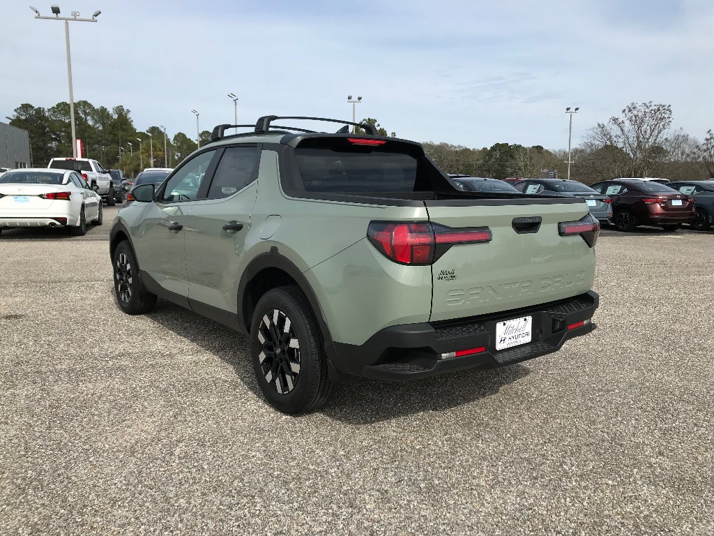 2026 Hyundai SANTA CRUZ SEL