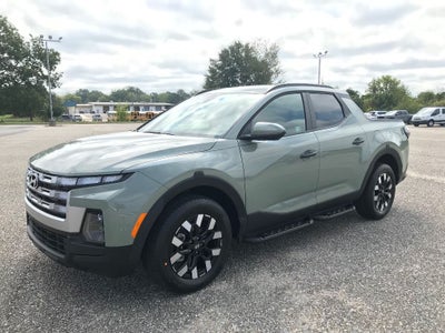 2026 Hyundai SANTA CRUZ SEL