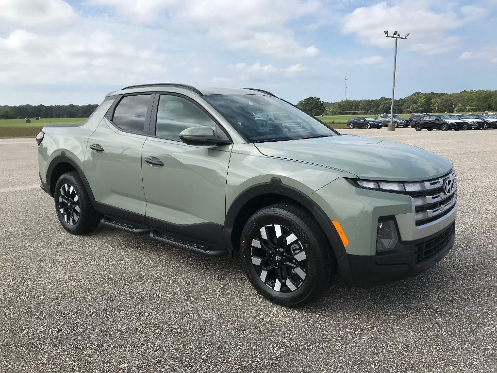 2026 Hyundai SANTA CRUZ SEL