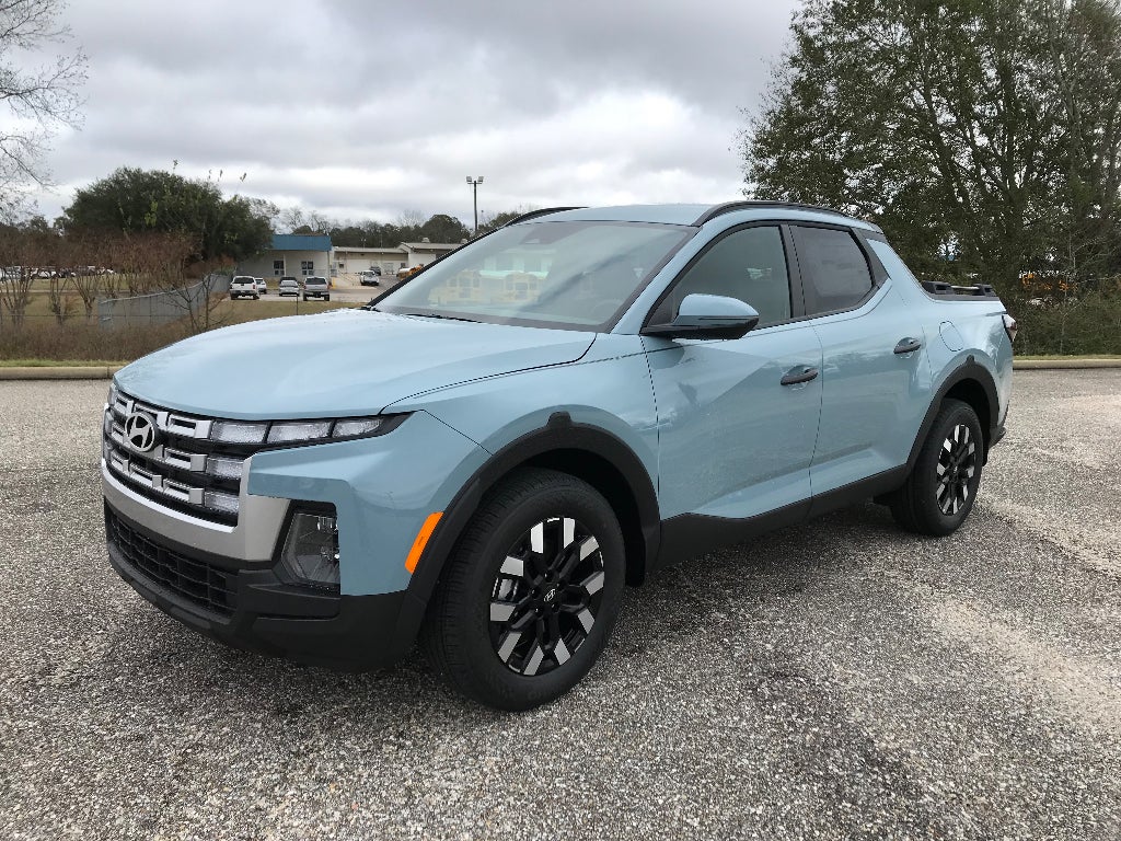 2026 Hyundai SANTA CRUZ SEL