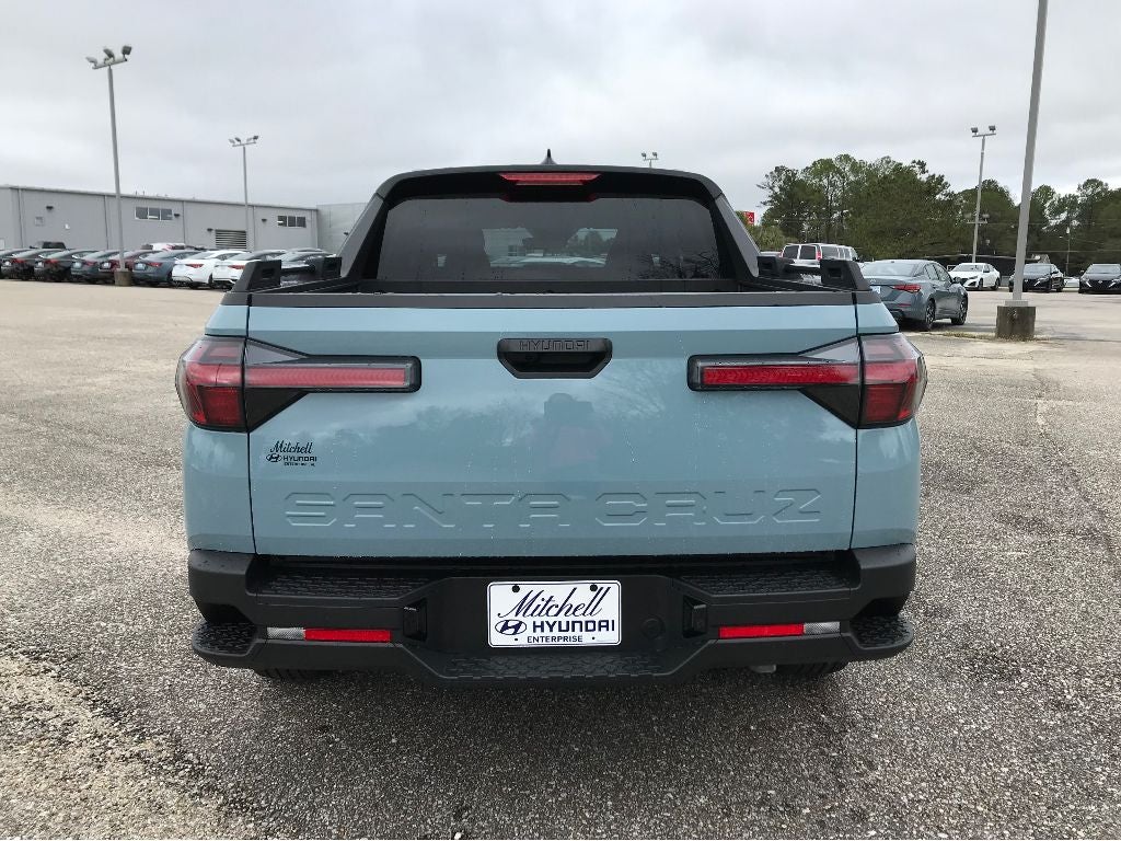 2026 Hyundai SANTA CRUZ SEL